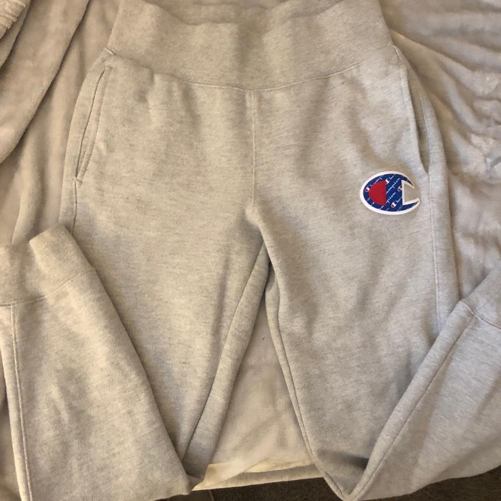 CHAMPION REVERSE WEAVE JOGGER